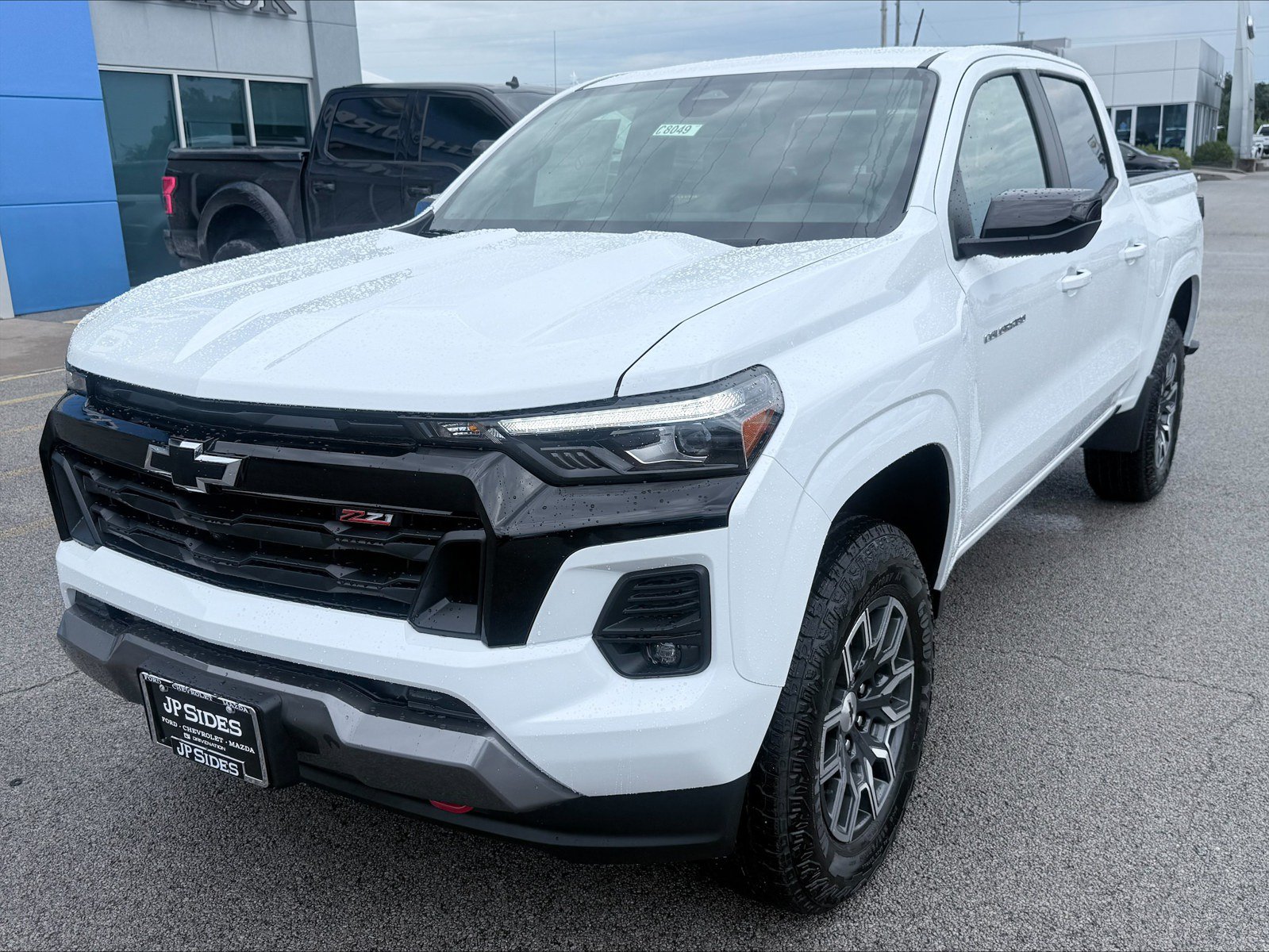 New 2026 Chevrolet Colorado Z71 w/ Technology Package AWD/4WD image 1