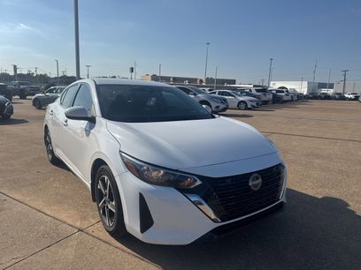 Certified 2024 Nissan Sentra SV