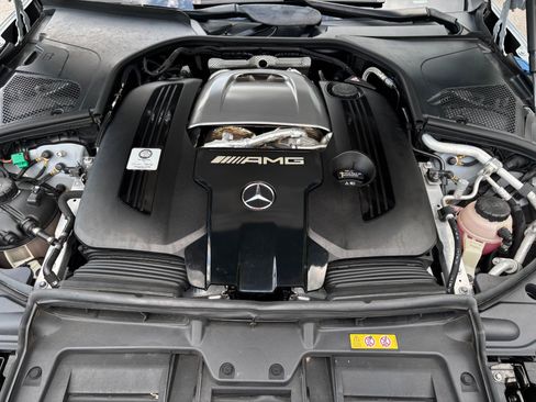Used 2024 Mercedes-Benz S 63 AMG S image 13