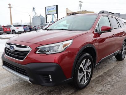 Used 2021 Subaru Outback Limited w/ Popular Package #2