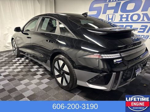 Used 2023 Hyundai Ioniq 6 SE RWD image 10