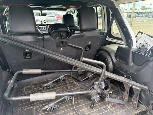 Used 2020 Jeep Wrangler Unlimited Rubicon AWD/4WD image 20