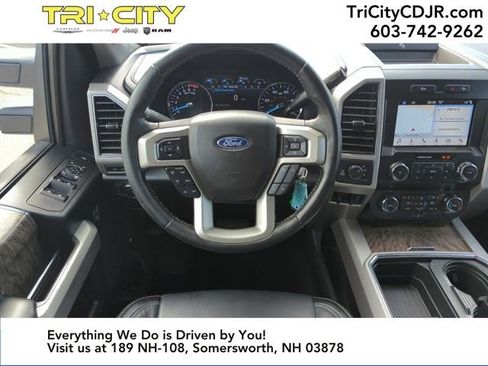Used 2019 Ford F250 Lariat w/ Chrome Package image 18