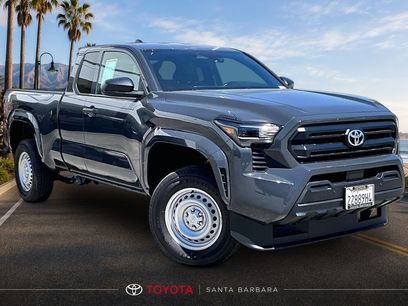 Certified 2025 Toyota Tacoma SR