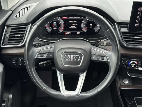 Used 2021 Audi Q5 Premium Plus w/ Premium Plus Package image 10