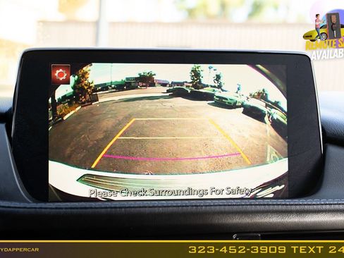 Used 2021 MAZDA MAZDA6 Grand Touring FWD image 38