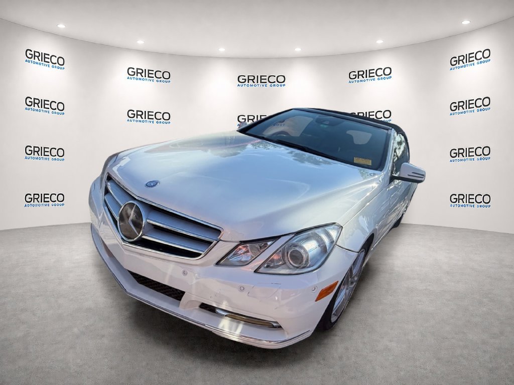 Used 2012 Mercedes-Benz E 350 Cabriolet image 3