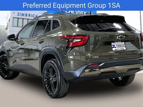 Certified 2024 Chevrolet Trax ACTIV w/ Driver Confidence Package image 4