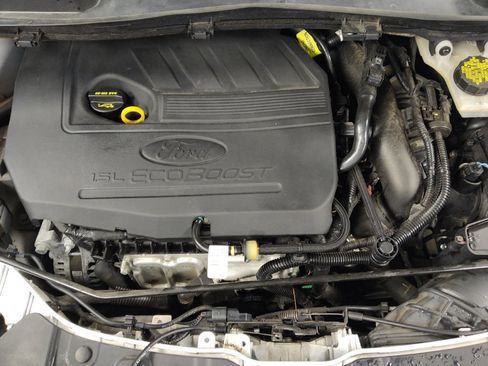Used 2018 Ford Escape SEL AWD/4WD image 30