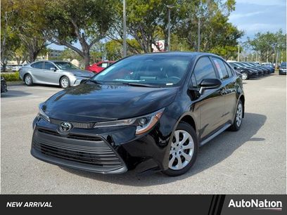 New 2026 Toyota Corolla LE