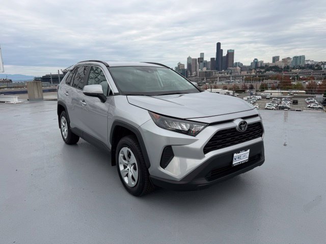 Used 2019 Toyota RAV4 LE w/ All Weather Liner Package AWD/4WD image 1