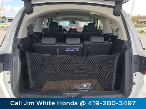 New 2026 Honda Odyssey EX-L image 16
