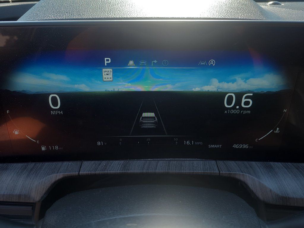 Used 2023 Kia Telluride SX FWD image 33
