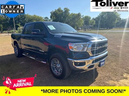 Used 2023 RAM 1500 Lone Star AWD/4WD image 1