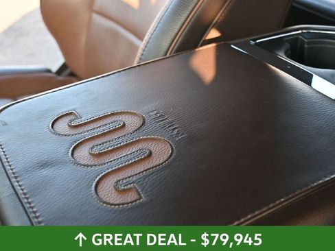 Used 2025 Ford F350 King Ranch w/ Chrome Package image 39