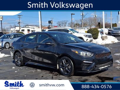 Used 2021 Kia Forte GT-Line