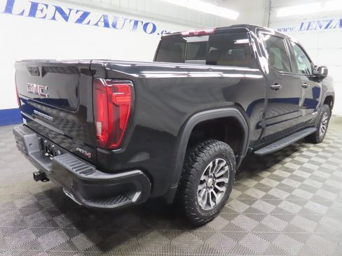 Used 2022 GMC Sierra 1500 AT4 w/ AT4 Premium Package image 4