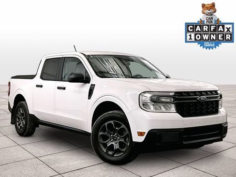 Used 2023 Ford Maverick XLT w/ Equipment Group 300A Standard AWD/4WD image 2