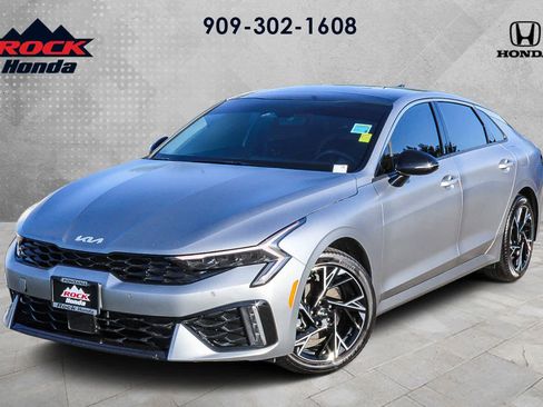 Used 2025 Kia K5 GT-Line w/ GT-Line Premium Package FWD image 1