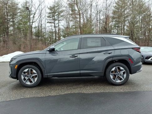 New 2026 Hyundai Tucson SEL image 9