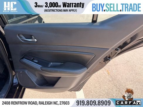 Used 2020 Nissan Altima 2.5 SL FWD image 18