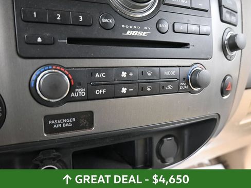 Used 2014 Nissan Armada SV AWD/4WD image 41