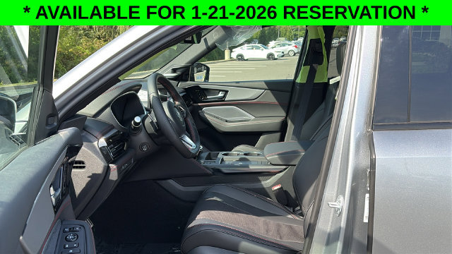 Used 2026 Acura MDX A-Spec AWD/4WD image 11