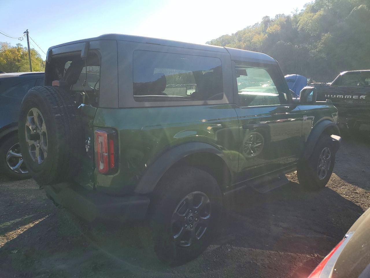 Used 2024 Ford Bronco Big Bend AWD/4WD image 5