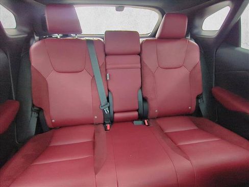 Used 2024 Lexus RX 500h F Sport w/ Convenience Package AWD/4WD image 23