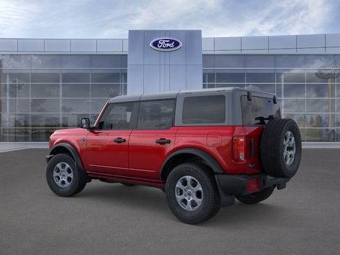 New 2026 Ford Bronco Big Bend AWD/4WD image 4