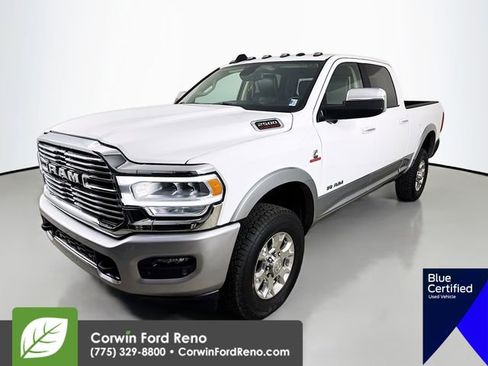 Used 2021 RAM 2500 Laramie image 4