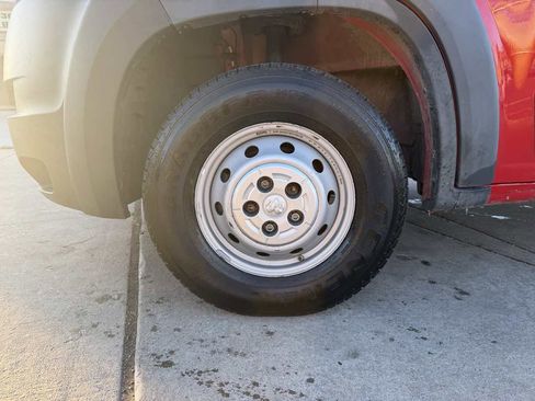 Used 2018 RAM ProMaster 1500 image 9