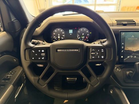 New 2026 Land Rover Defender 130 V8 AWD/4WD image 21