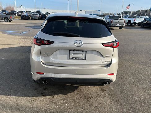 Used 2025 MAZDA CX-5 AWD 2.5 S w/ Select Package image 5