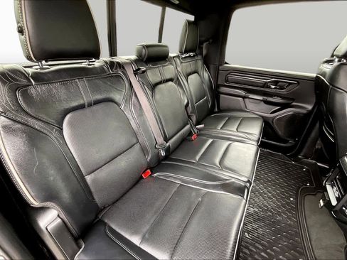 Used 2022 RAM 1500 Limited w/ Night Edition RWD image 18