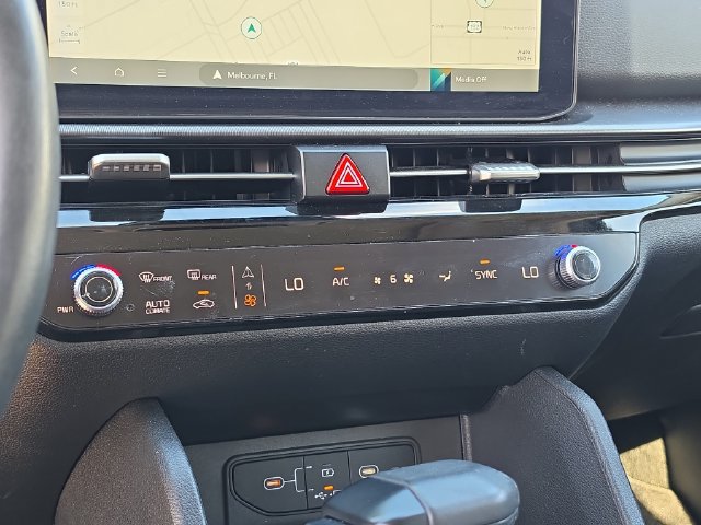 Certified 2026 Kia Sportage SX FWD image 26