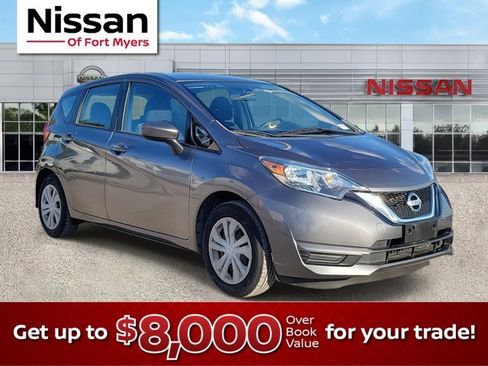 Used 2019 Nissan Versa Note SV image 1