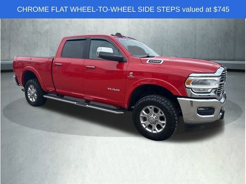 Used 2022 RAM 2500 Laramie image 12