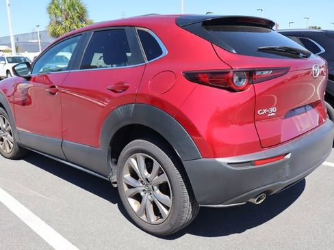 Used 2023 MAZDA CX-30 AWD 2.5 S w/ Select Package image 3