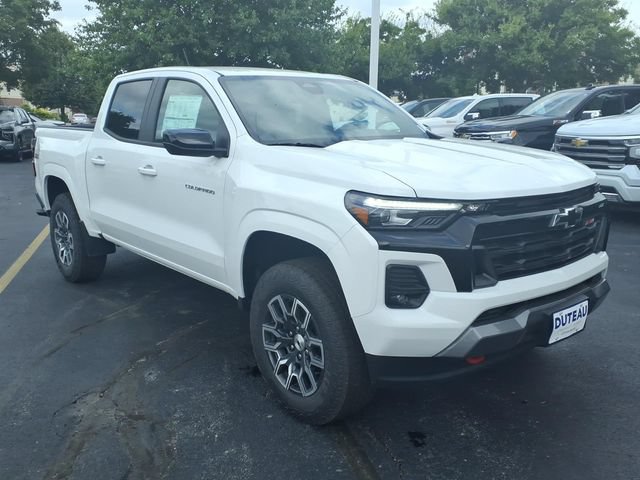 New 2026 Chevrolet Colorado Z71 AWD/4WD image 3