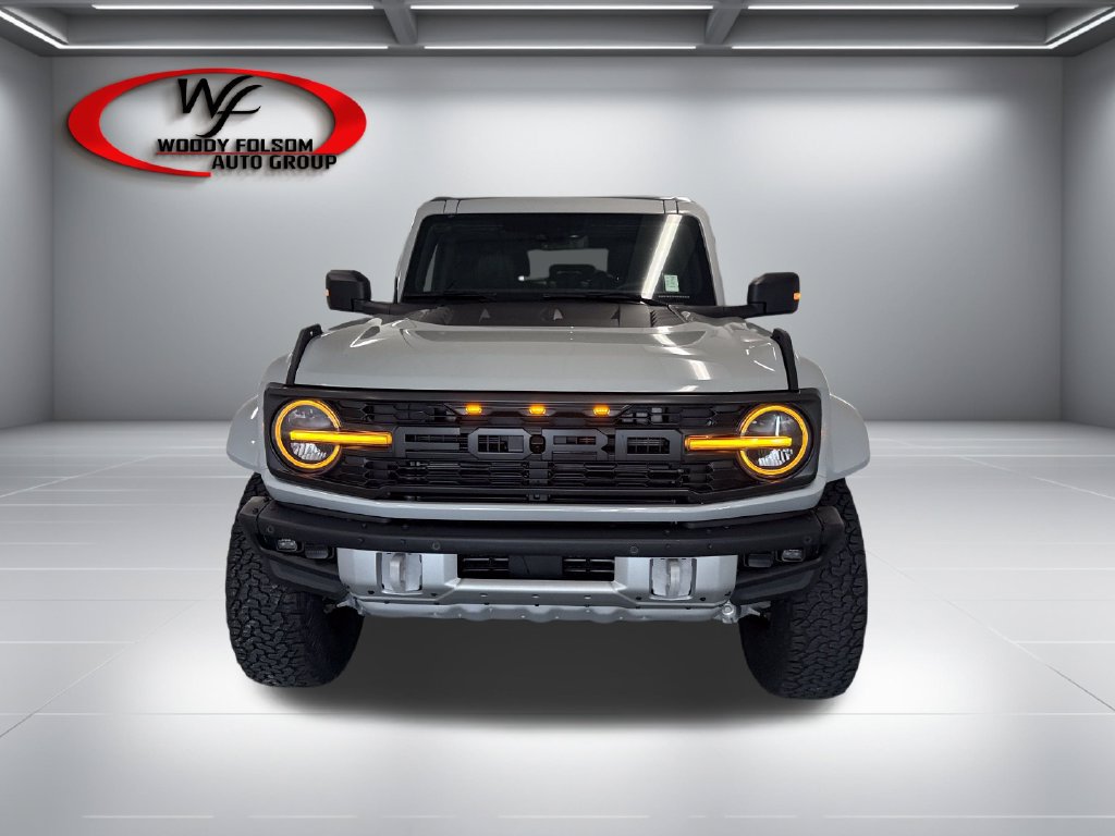 New 2026 Ford Bronco Raptor w/ Interior Carbon Fiber Pack AWD/4WD image 2