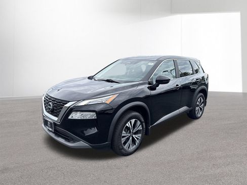 Used 2023 Nissan Rogue SV AWD/4WD image 4