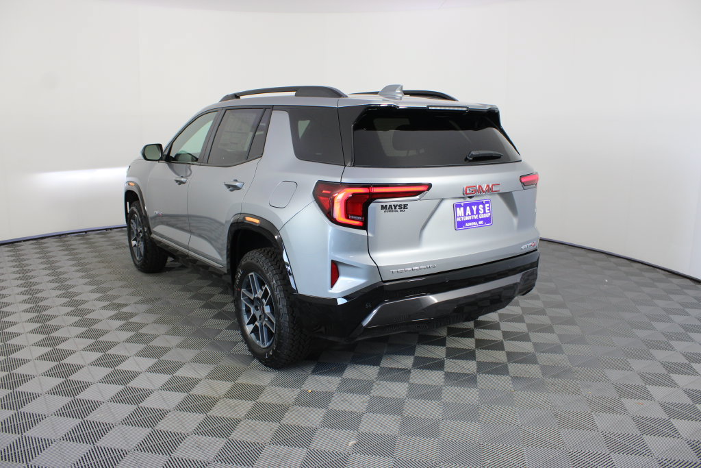 New 2027 GMC Terrain AT4 AWD/4WD image 22