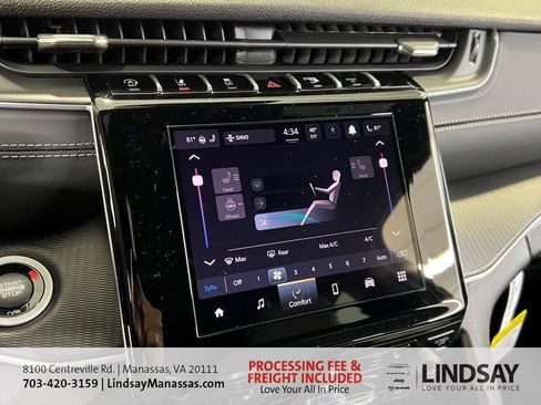 New 2025 Jeep Grand Cherokee Altitude image 38