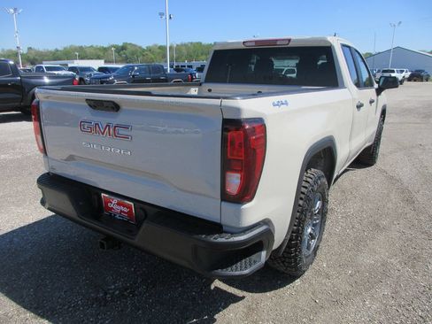 New 2026 GMC Sierra 1500 Pro w/ Pro Value Package AWD/4WD image 5