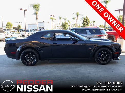 Used 2023 Dodge Challenger R/T Scat Pack image 3