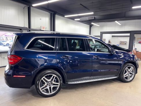 Used 2019 Mercedes-Benz GLS 550 4MATIC image 8