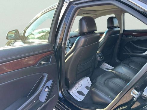 Used 2012 Cadillac CTS Premium RWD image 13