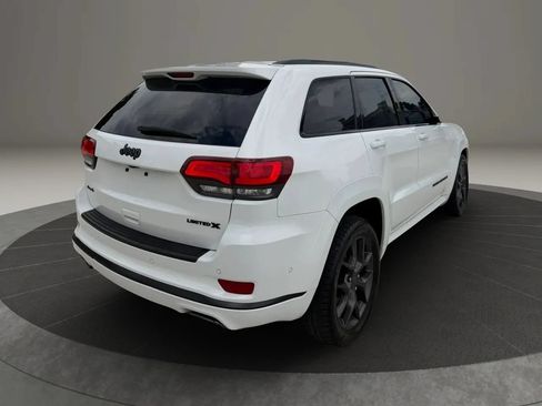 Used 2020 Jeep Grand Cherokee Limited X AWD/4WD image 7