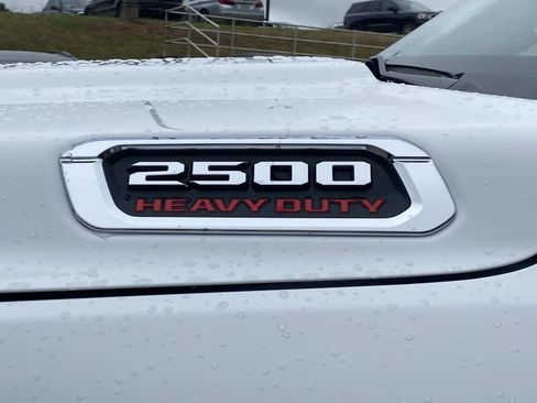New 2026 RAM 2500 Big Horn AWD/4WD image 9